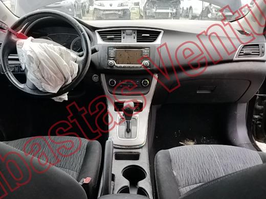 NISSAN SENTRA 2015, foto 14 de 19