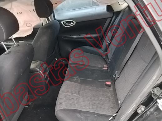 NISSAN SENTRA 2015, foto 16 de 19