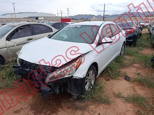 HYUNDAI SONATA 2015, foto 1 de 19