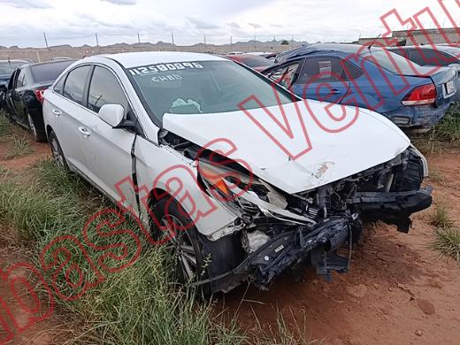 HYUNDAI SONATA 2015, foto 3 de 19