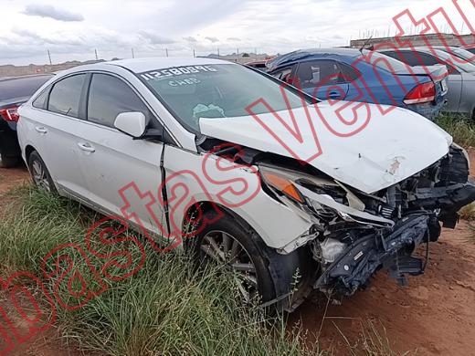HYUNDAI SONATA 2015, foto 4 de 19