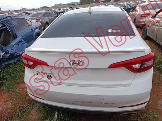 HYUNDAI SONATA 2015, foto 6 de 19