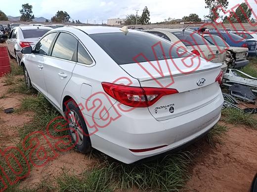 HYUNDAI SONATA 2015, foto 7 de 19