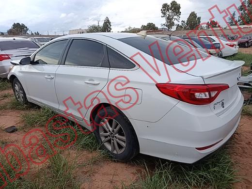HYUNDAI SONATA 2015, foto 8 de 19