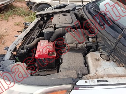 HYUNDAI SONATA 2015, foto 9 de 19