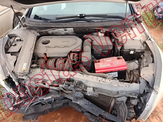 HYUNDAI SONATA 2015, foto 10 de 19