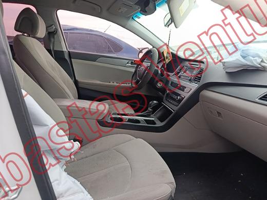 HYUNDAI SONATA 2015, foto 12 de 19