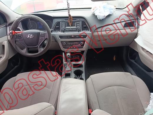 HYUNDAI SONATA 2015, foto 14 de 19