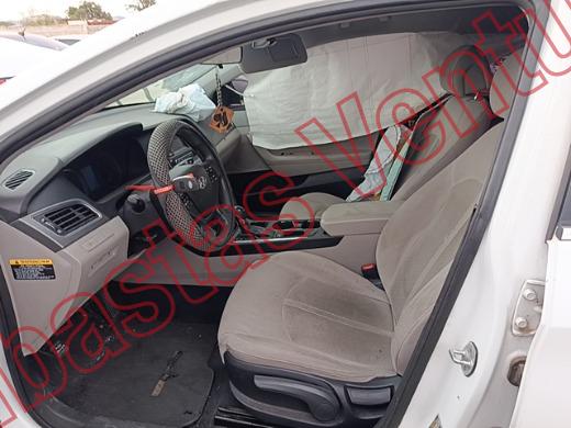 HYUNDAI SONATA 2015, foto 17 de 19
