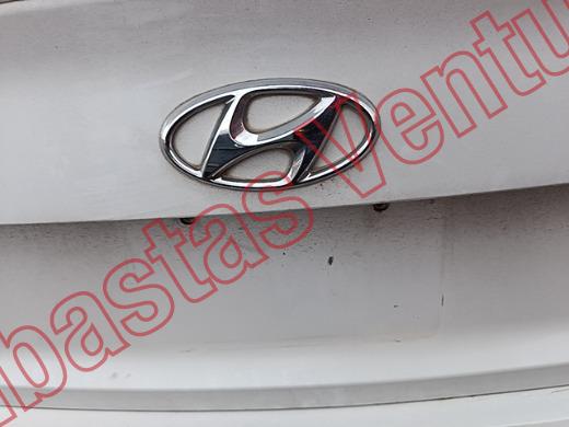 HYUNDAI SONATA 2015, foto 19 de 19