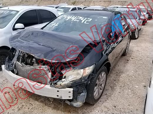 HONDA CIVIC 2014, foto 1 de 19