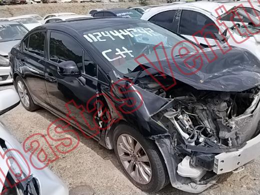 HONDA CIVIC 2014, foto 4 de 19