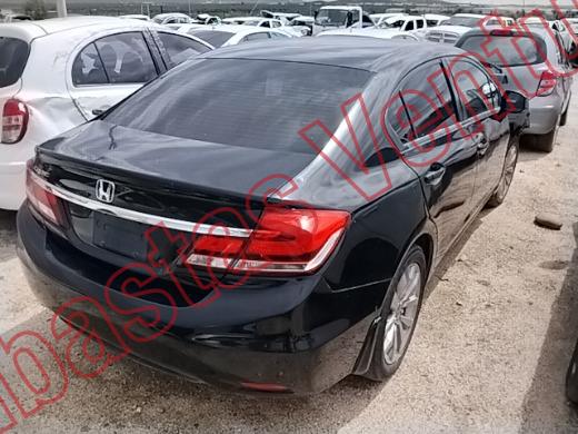 HONDA CIVIC 2014, foto 5 de 19