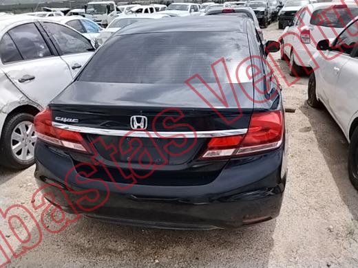 HONDA CIVIC 2014, foto 6 de 19