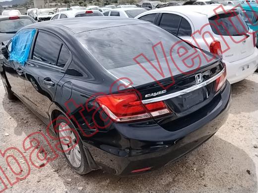 HONDA CIVIC 2014, foto 7 de 19