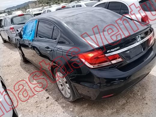 HONDA CIVIC 2014, foto 8 de 19