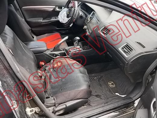 HONDA CIVIC 2014, foto 12 de 19