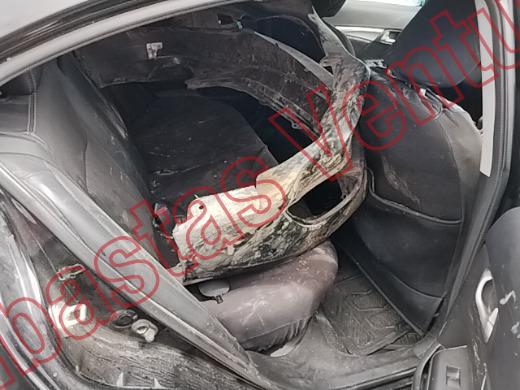 HONDA CIVIC 2014, foto 13 de 19