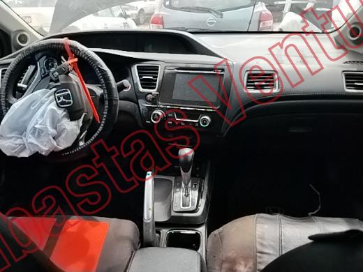 HONDA CIVIC 2014, foto 14 de 19