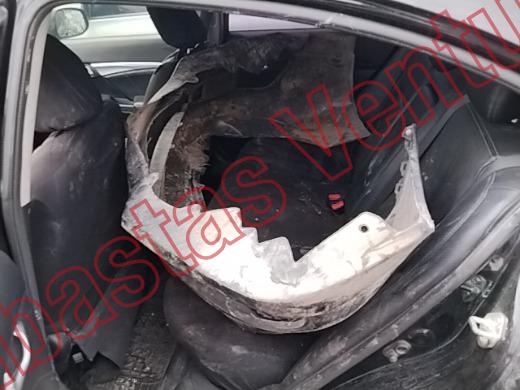 HONDA CIVIC 2014, foto 16 de 19