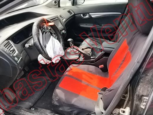 HONDA CIVIC 2014, foto 17 de 19