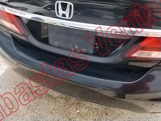 HONDA CIVIC 2014, foto 19 de 19