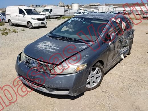 HONDA CIVIC 2010, foto 1 de 19