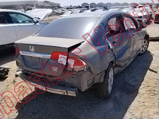 HONDA CIVIC 2010, foto 5 de 19