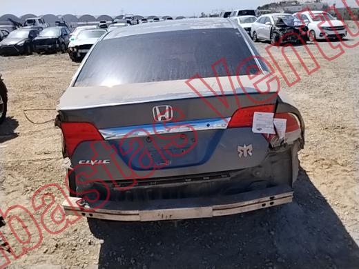 HONDA CIVIC 2010, foto 6 de 19