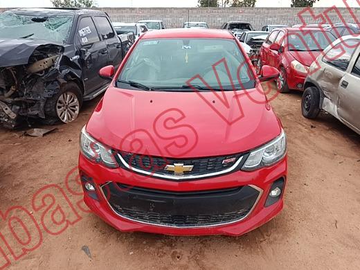 CHEVROLET SONIC 2017, foto 2 de 19