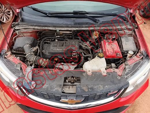 CHEVROLET SONIC 2017, foto 10 de 19