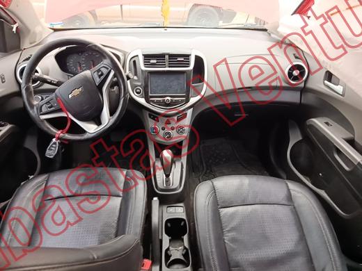 CHEVROLET SONIC 2017, foto 14 de 19