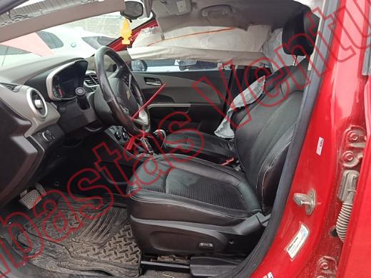 CHEVROLET SONIC 2017, foto 17 de 19