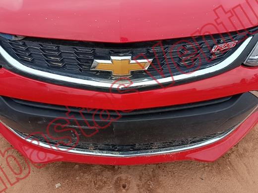CHEVROLET SONIC 2017, foto 18 de 19
