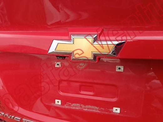 CHEVROLET SONIC 2017, foto 19 de 19
