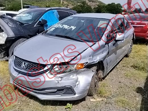 HONDA CIVIC 2013, foto 1 de 19