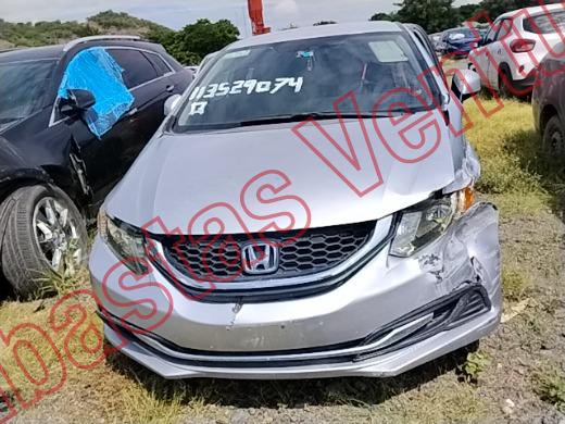HONDA CIVIC 2013, foto 2 de 19