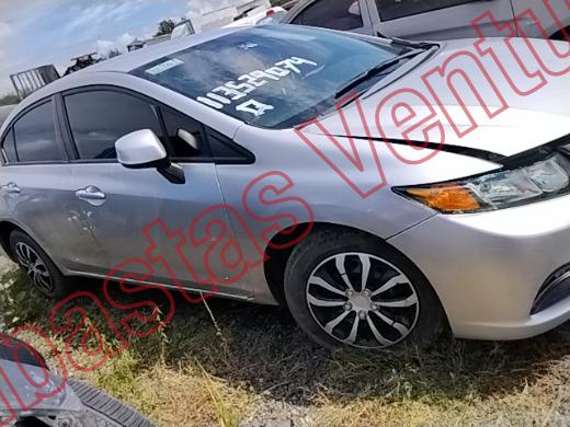HONDA CIVIC 2013, foto 4 de 19