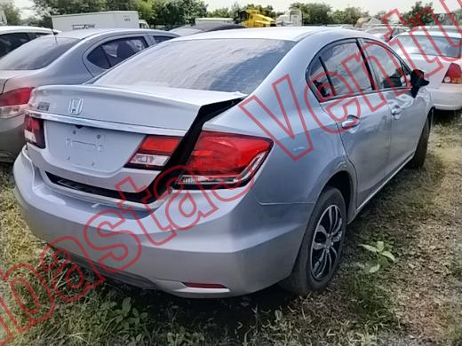 HONDA CIVIC 2013, foto 5 de 19