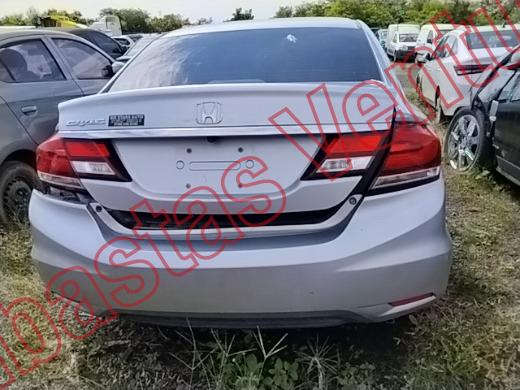 HONDA CIVIC 2013, foto 6 de 19