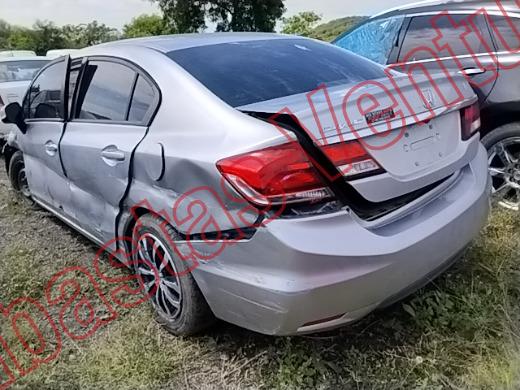 HONDA CIVIC 2013, foto 7 de 19