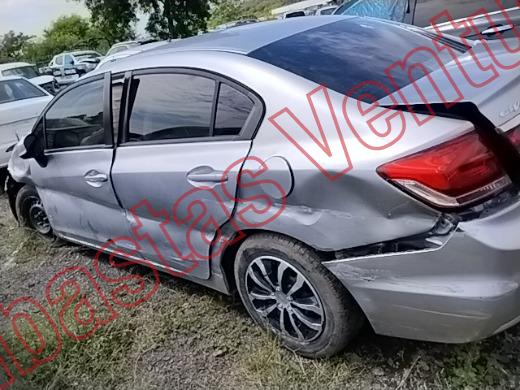 HONDA CIVIC 2013, foto 8 de 19