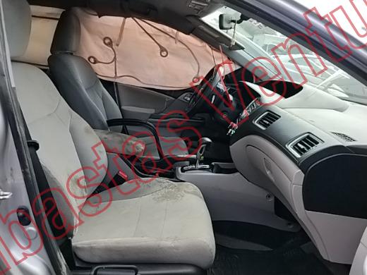HONDA CIVIC 2013, foto 12 de 19