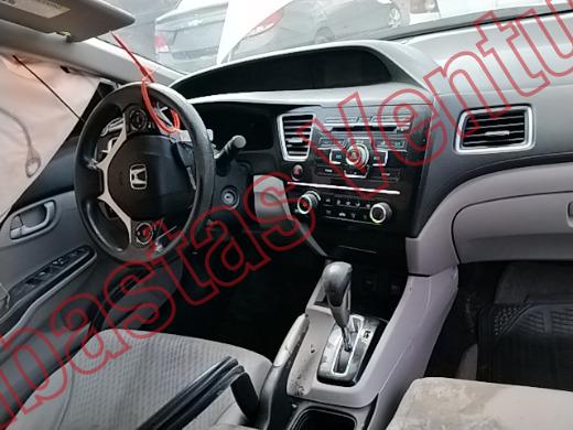 HONDA CIVIC 2013, foto 14 de 19
