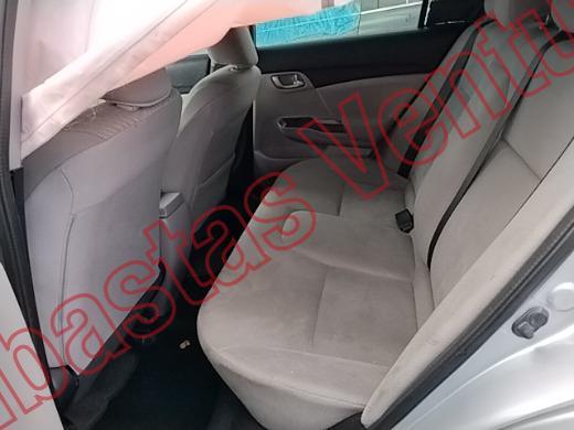 HONDA CIVIC 2013, foto 16 de 19