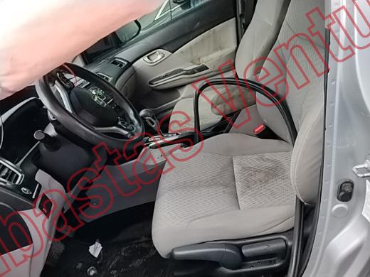 HONDA CIVIC 2013, foto 17 de 19