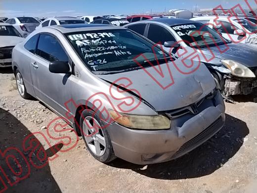 HONDA CIVIC 2006, foto 3 de 19