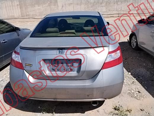 HONDA CIVIC 2006, foto 6 de 19