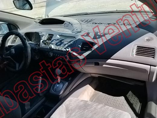 HONDA CIVIC 2006, foto 14 de 19