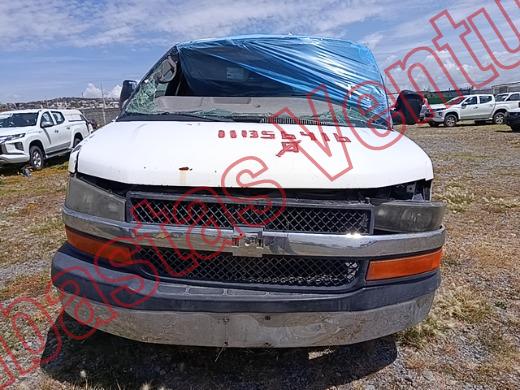CHEVROLET EXPRESS  2009, foto 2 de 19